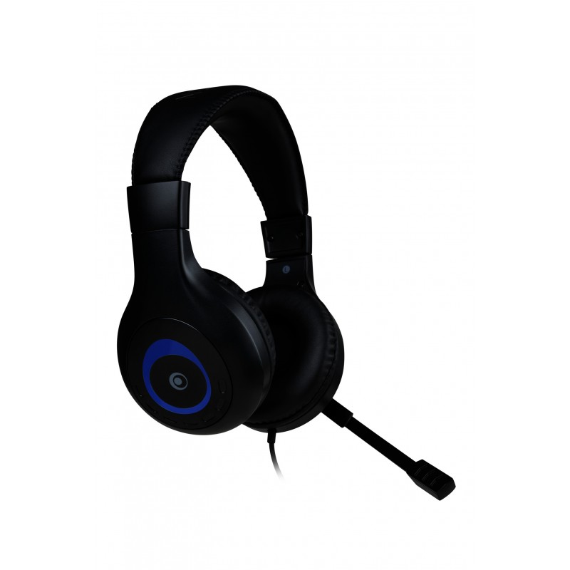 BIG BEN PS5HEADSETV1 auricular y casco Auriculares Alámbrico Diadema Juego Negro