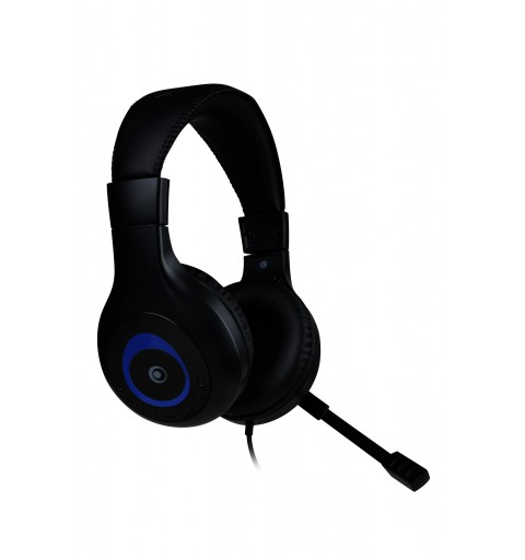 BIG BEN PS5HEADSETV1 auricular y casco Auriculares Alámbrico Diadema Juego Negro