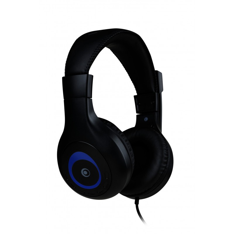 BIG BEN PS5HEADSETV1 headphones headset Wired Head-band Gaming Black
