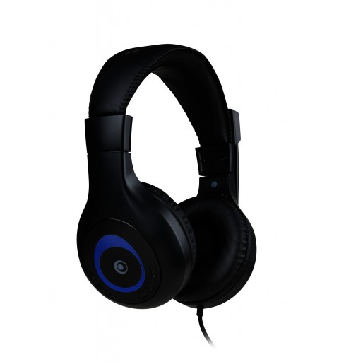 BIG BEN PS5HEADSETV1 auricular y casco Auriculares Alámbrico Diadema Juego Negro