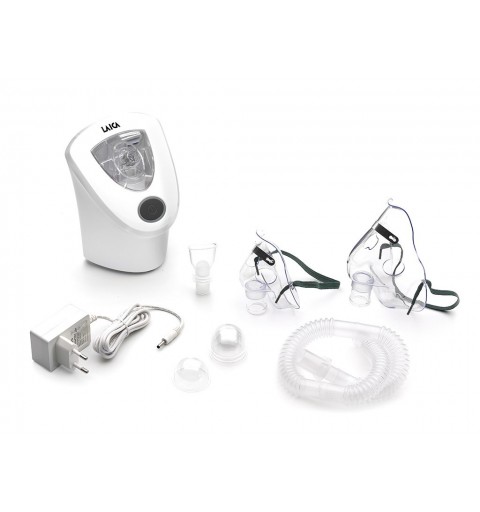 Laica MD6026P nebulizador Nebulizador ultrasónico