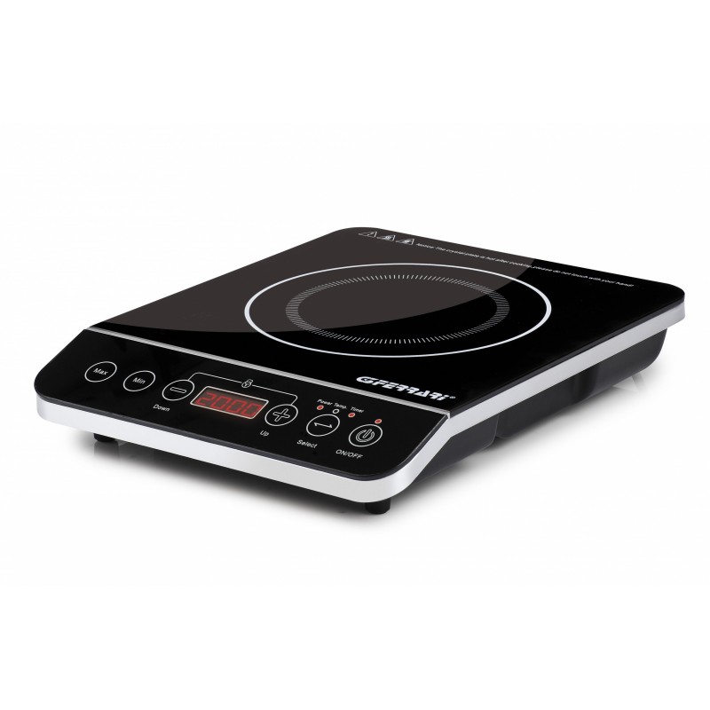 G3 Ferrari G10061 hob Black Countertop Zone induction hob 1 zone(s)