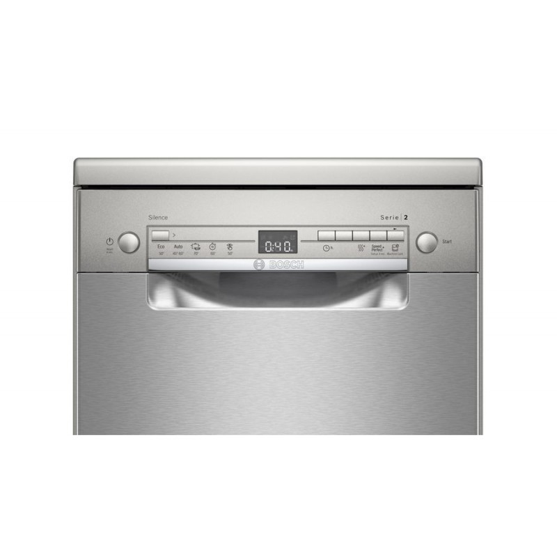 Bosch Serie 2 SRS2HKI59E lavastoviglie Libera installazione 9 coperti E