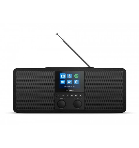 Philips TAR8805 10 Radio portable Internet Numérique Noir