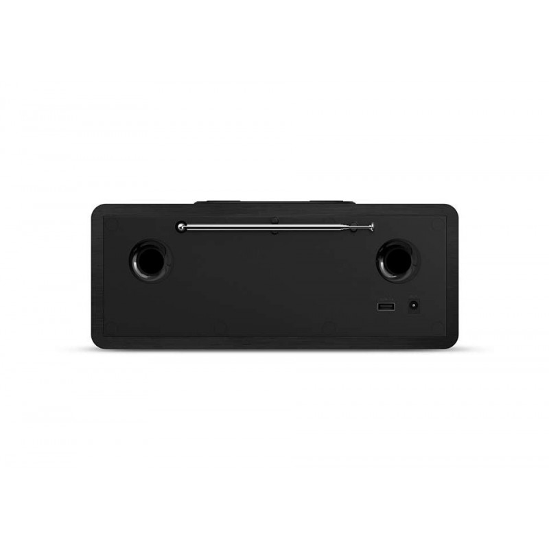 Philips TAR8805 10 radio Internet Digital Negro