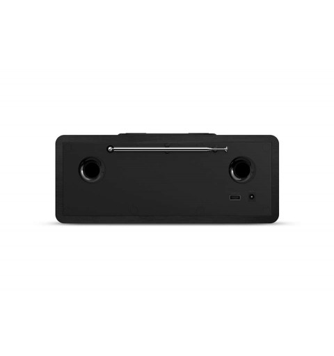 Philips TAR8805 10 radio Internet Digital Negro