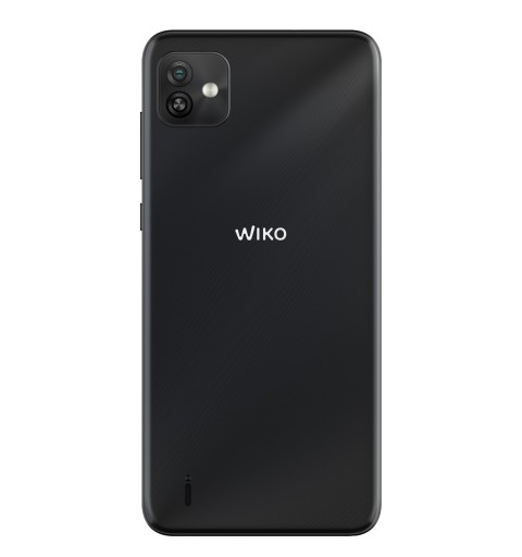 Wiko Y82 15,5 cm (6.1") Double SIM Android 11 4G Micro-USB 3 Go 32 Go 3600 mAh Noir