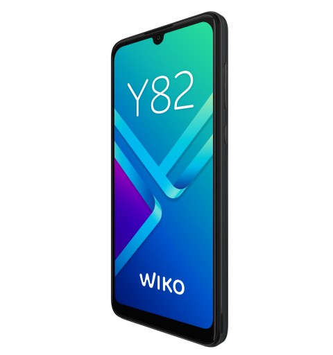Wiko Y82 15,5 cm (6.1") Double SIM Android 11 4G Micro-USB 3 Go 32 Go 3600 mAh Noir