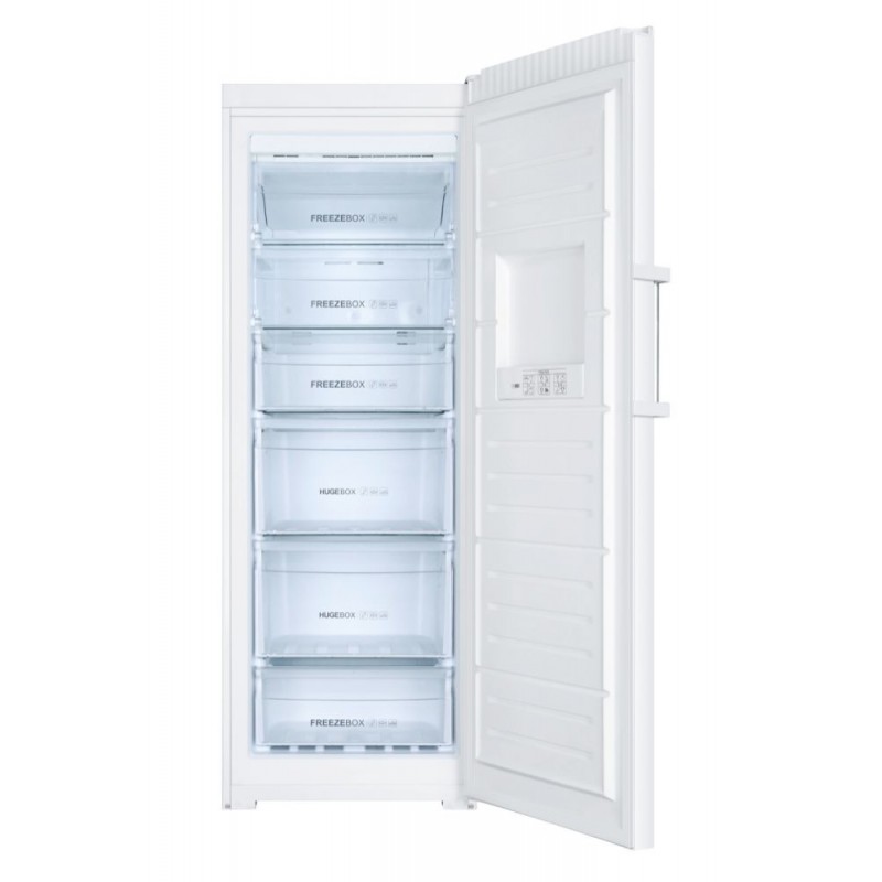 Haier H2F-220WF freezer Freestanding 226 L F White