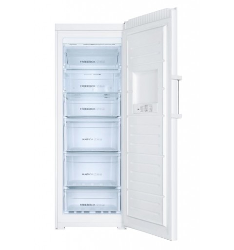 Haier H2F-220WF freezer Freestanding 226 L F White