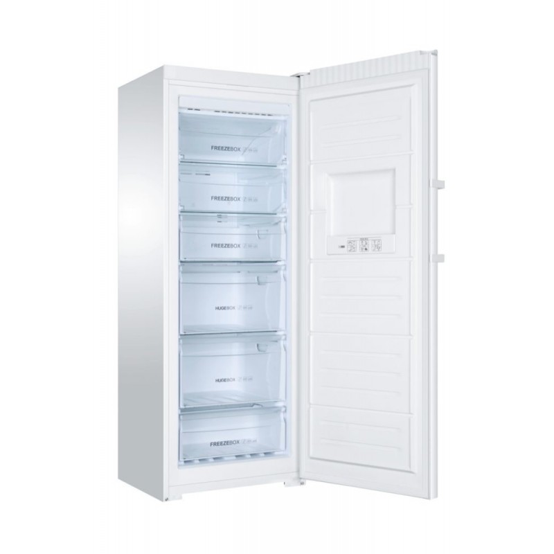 Haier H2F-220WF congélateur Autoportante 226 L F Blanc