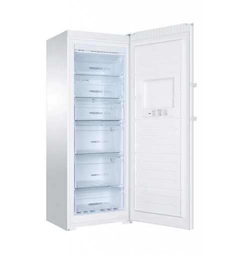 Haier H2F-220WF freezer Freestanding 226 L F White