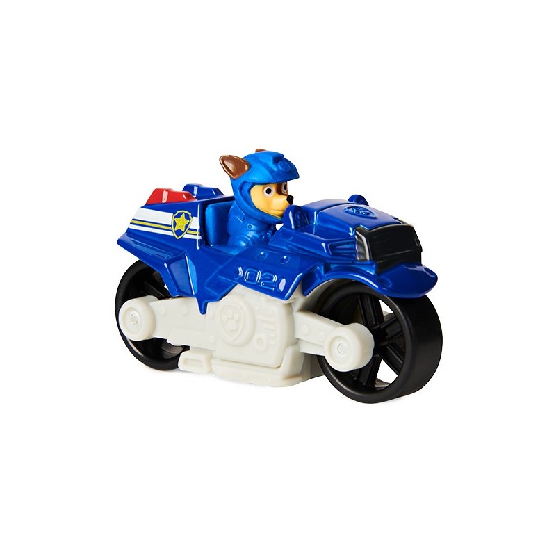 PAW Patrol , veicolo die-cast da collezione True Metal, in scala 1 55