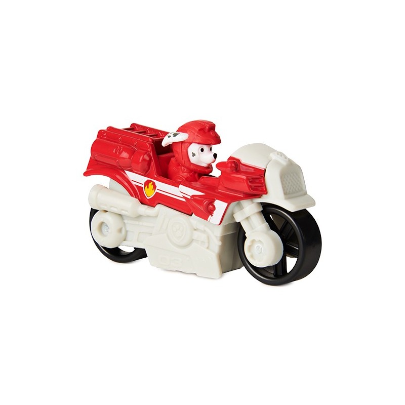 PAW Patrol , veicolo die-cast da collezione True Metal, in scala 1 55