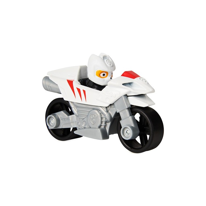 PAW Patrol , veicolo die-cast da collezione True Metal, in scala 1 55