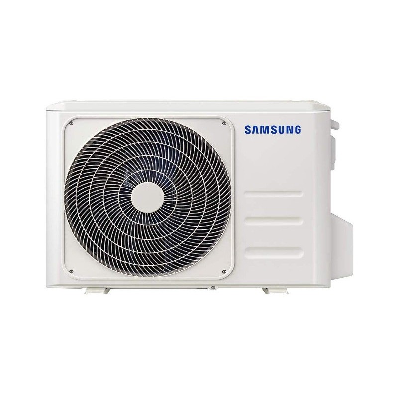 Samsung Malibu (AR30) AR12TXHQBWKXEU Teilklimaanlage Klimaanlageneinheit Außen Weiß