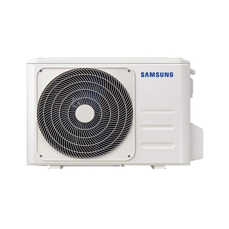 Samsung Malibu (AR30) AR12TXHQBWKXEU climatiseur split-système Unité extérieure de climatisation Blanc