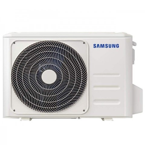 Samsung Malibu (AR30) AR12TXHQBWKXEU air conditioner Air conditioner outdoor unit White