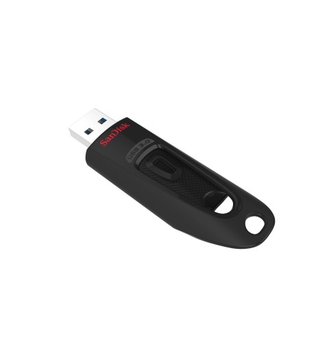 SanDisk Ultra unità flash USB 256 GB USB tipo A 3.2 Gen 1 (3.1 Gen 1) Nero