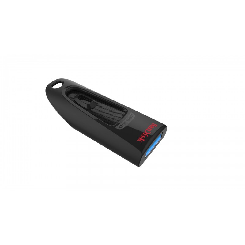 SanDisk Ultra USB-Stick 256 GB USB Typ-A 3.2 Gen 1 (3.1 Gen 1) Schwarz