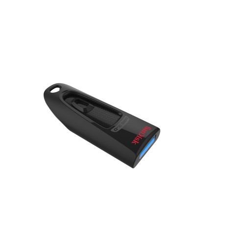 SanDisk Ultra unità flash USB 256 GB USB tipo A 3.2 Gen 1 (3.1 Gen 1) Nero