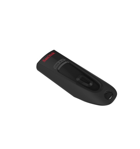 SanDisk Ultra unità flash USB 256 GB USB tipo A 3.2 Gen 1 (3.1 Gen 1) Nero