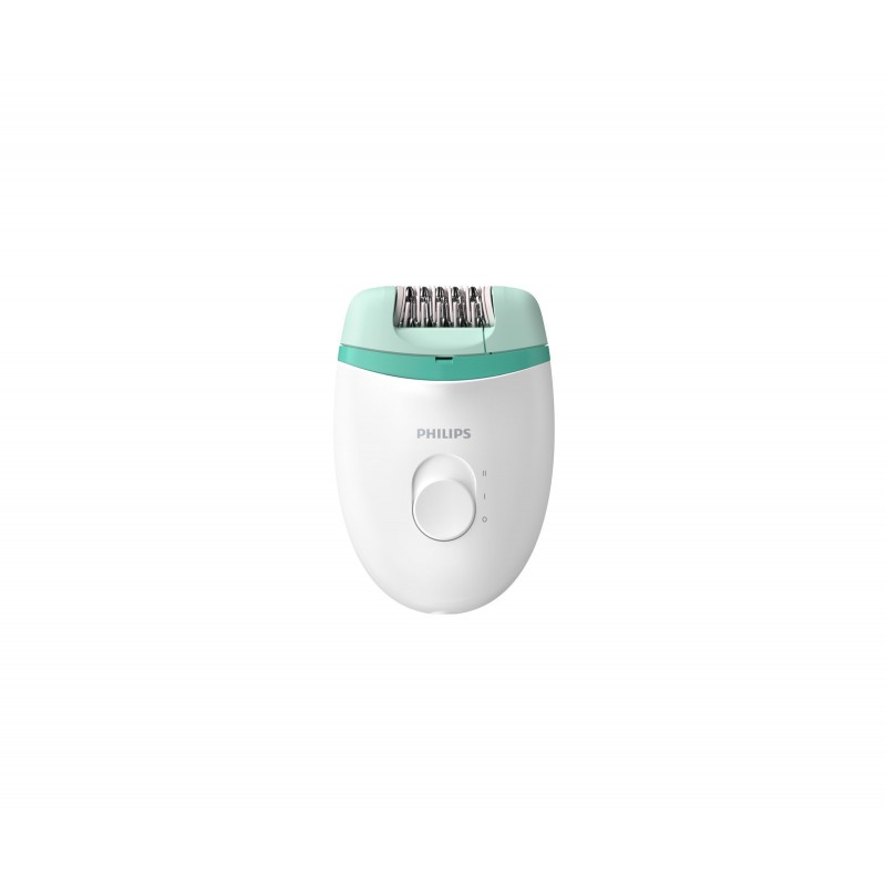 Philips Satinelle Essential for legs Corded compact epilator