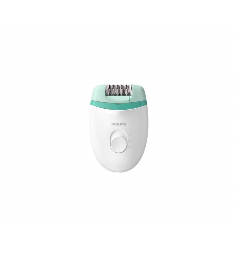 Philips Satinelle Essential Épilateur compact sur secteur, pour les jambes