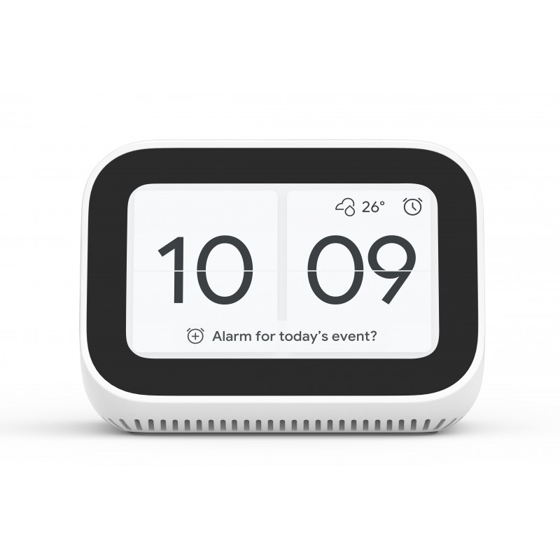 Xiaomi Mi Smart Clock Réveil numérique Blanc