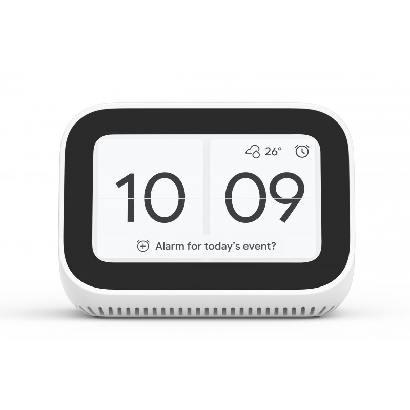 Xiaomi Mi Smart Clock Digitaler Wecker Weiß