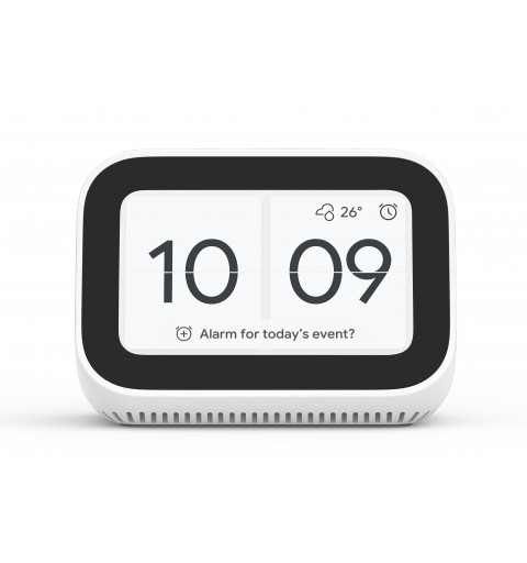 Xiaomi Mi Smart Clock Digitaler Wecker Weiß