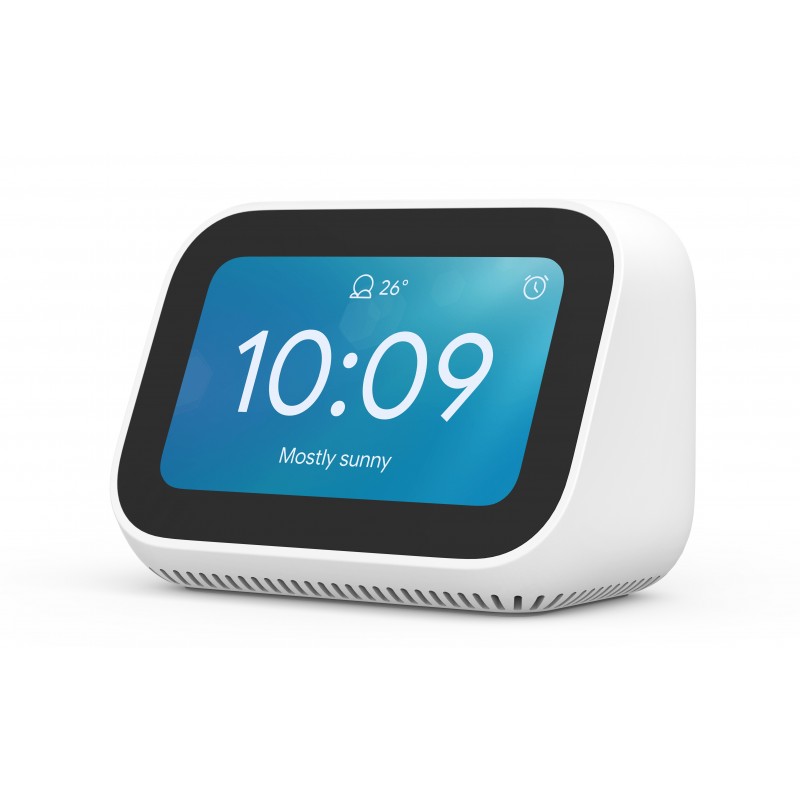 Xiaomi Mi Smart Clock Digitaler Wecker Weiß