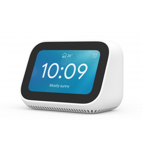 Xiaomi Mi Smart Clock Reloj despertador digital Blanco