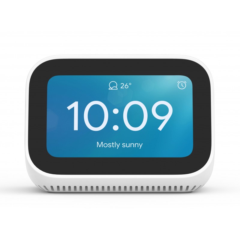 Xiaomi Mi Smart Clock Reloj despertador digital Blanco