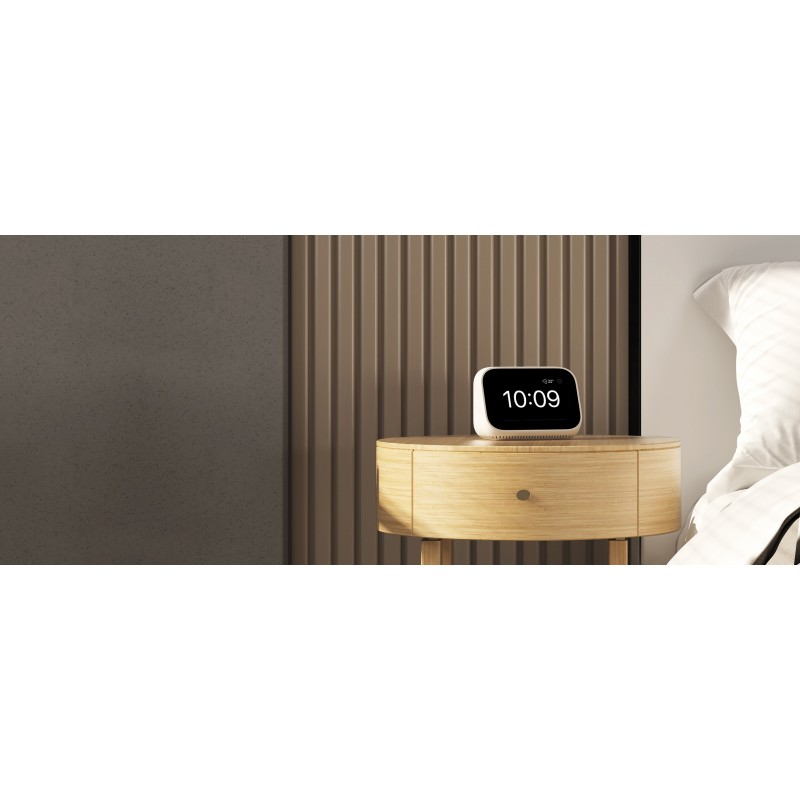 Xiaomi Mi Smart Clock Reloj despertador digital Blanco