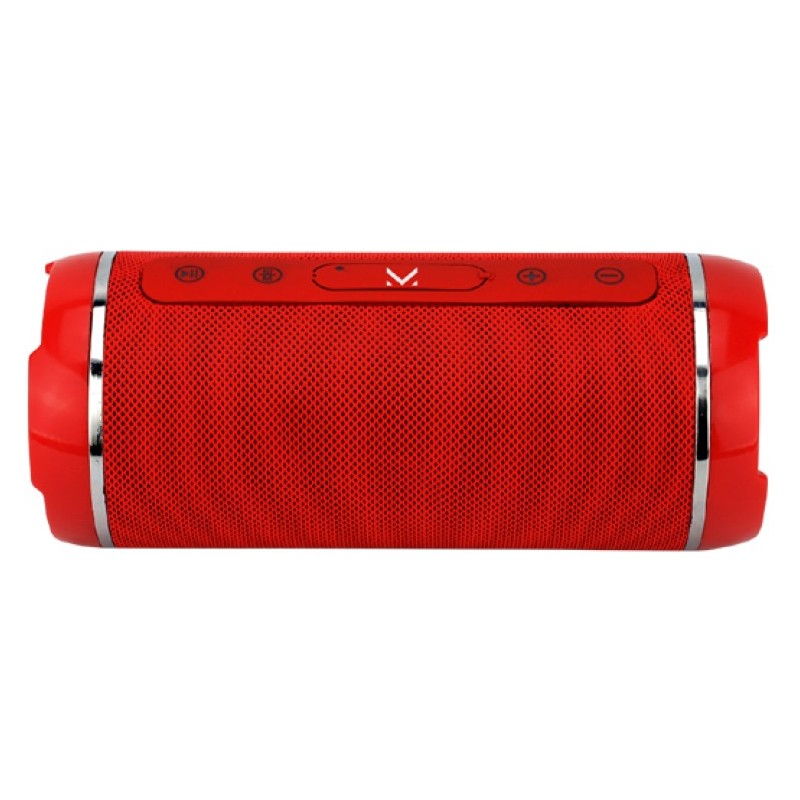 New Majestic Cosmos Altoparlante portatile stereo Rosso 4,2 W