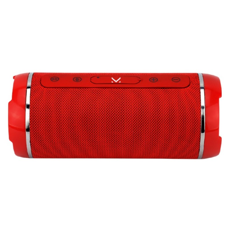 New Majestic Cosmos Stereo portable speaker Red 4.2 W