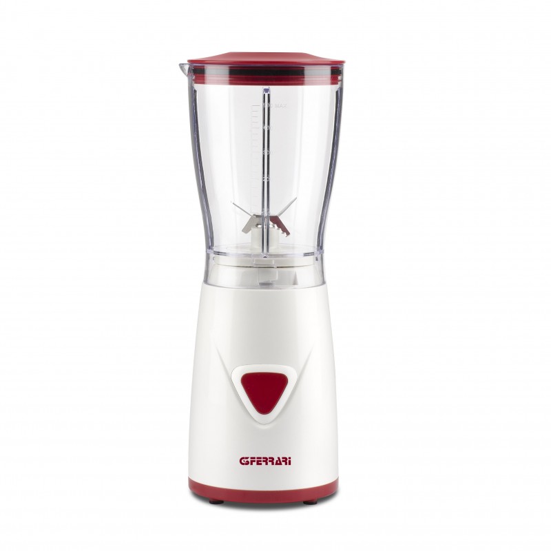 G3 Ferrari Mister Fruit 0.5 L Tabletop blender 170 W Red, White