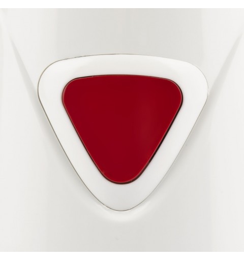 G3 Ferrari Mister Fruit 0,5 l Tischplatten-Mixer 170 W Rot, Weiß