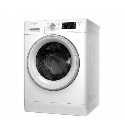 Whirlpool FFB 8258 SV IT washing machine Front-load 8 kg 1200 RPM B White