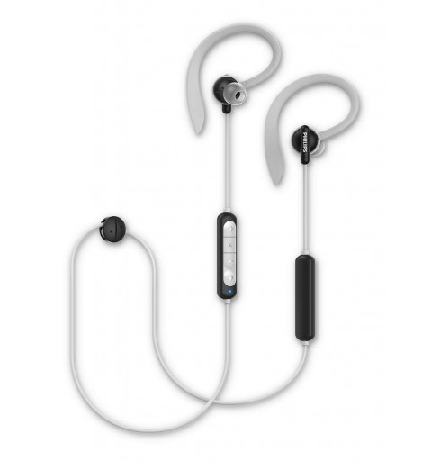 Philips TAA4205BK 00 auricular y casco Auriculares Inalámbrico gancho de oreja, Dentro de oído Deportes USB Tipo C Bluetooth