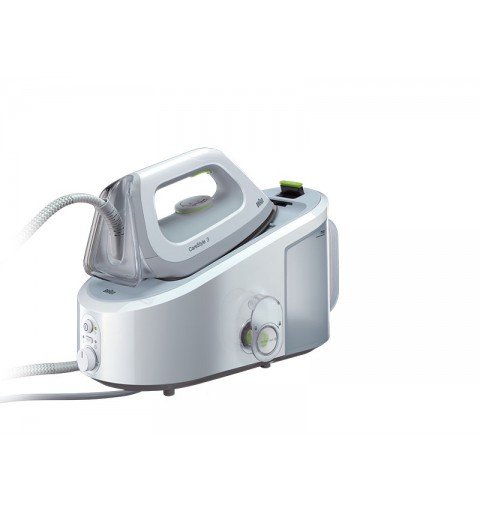 Braun CareStyle 3 IS 3022 2 L Eloxal soleplate Green