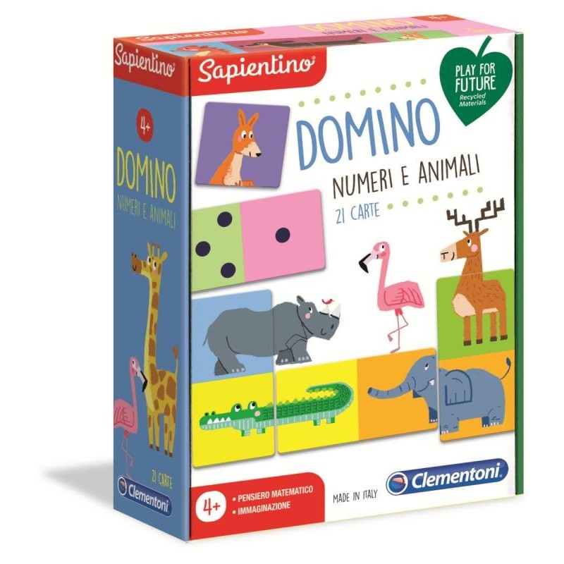 Clementoni 16121 juego educativo