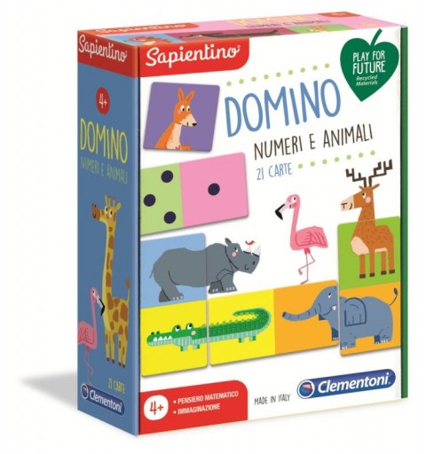 Clementoni 16121 juego educativo