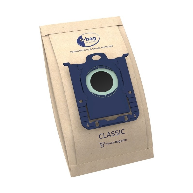 Electrolux E200S accessorio e ricambio per aspirapolvere Universale Sacchetto per la polvere