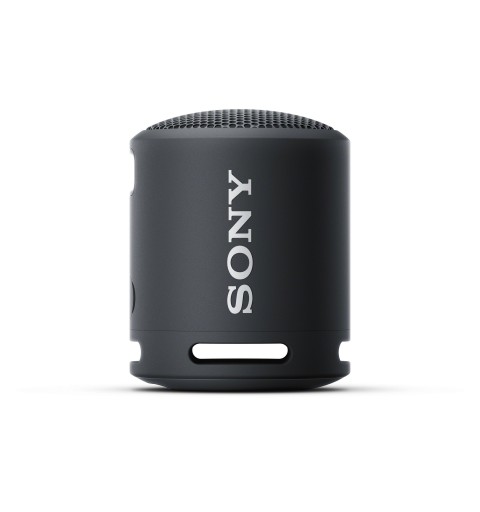 Sony SRSXB13 Stereo portable speaker Black 5 W