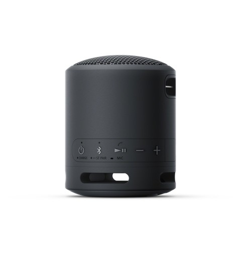 Sony SRSXB13 Altavoz portátil estéreo Negro 5 W