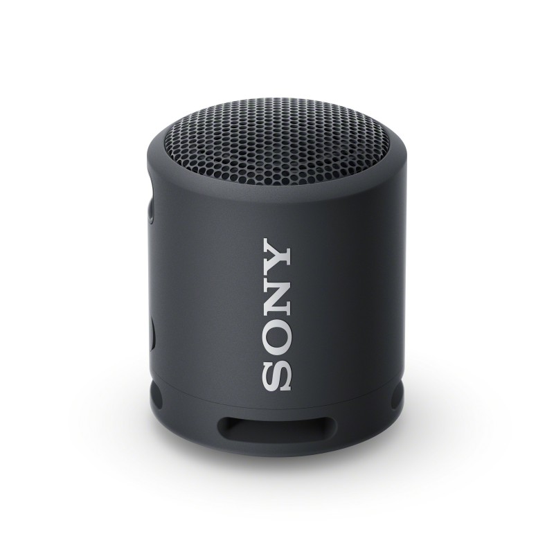 Sony SRSXB13 Stereo portable speaker Black 5 W