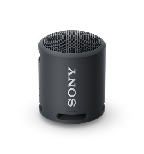 Sony SRSXB13 Stereo portable speaker Black 5 W