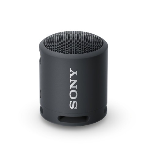 Sony SRSXB13 Tragbarer Stereo-Lautsprecher Schwarz 5 W